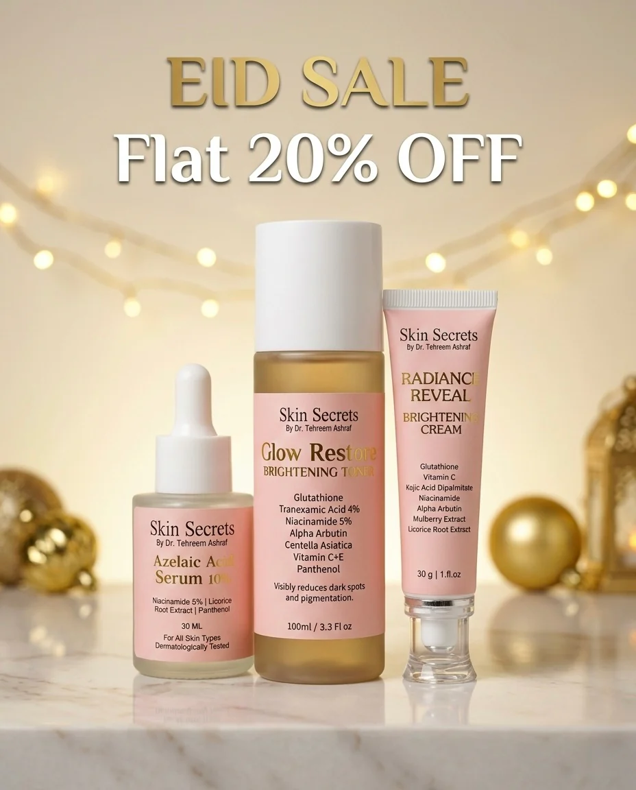 Dermatology-Driven Science for Radiant Skin
